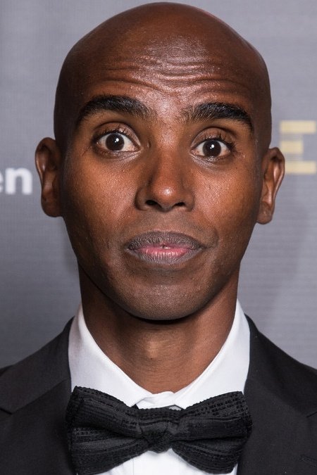 Mo Farah - Self