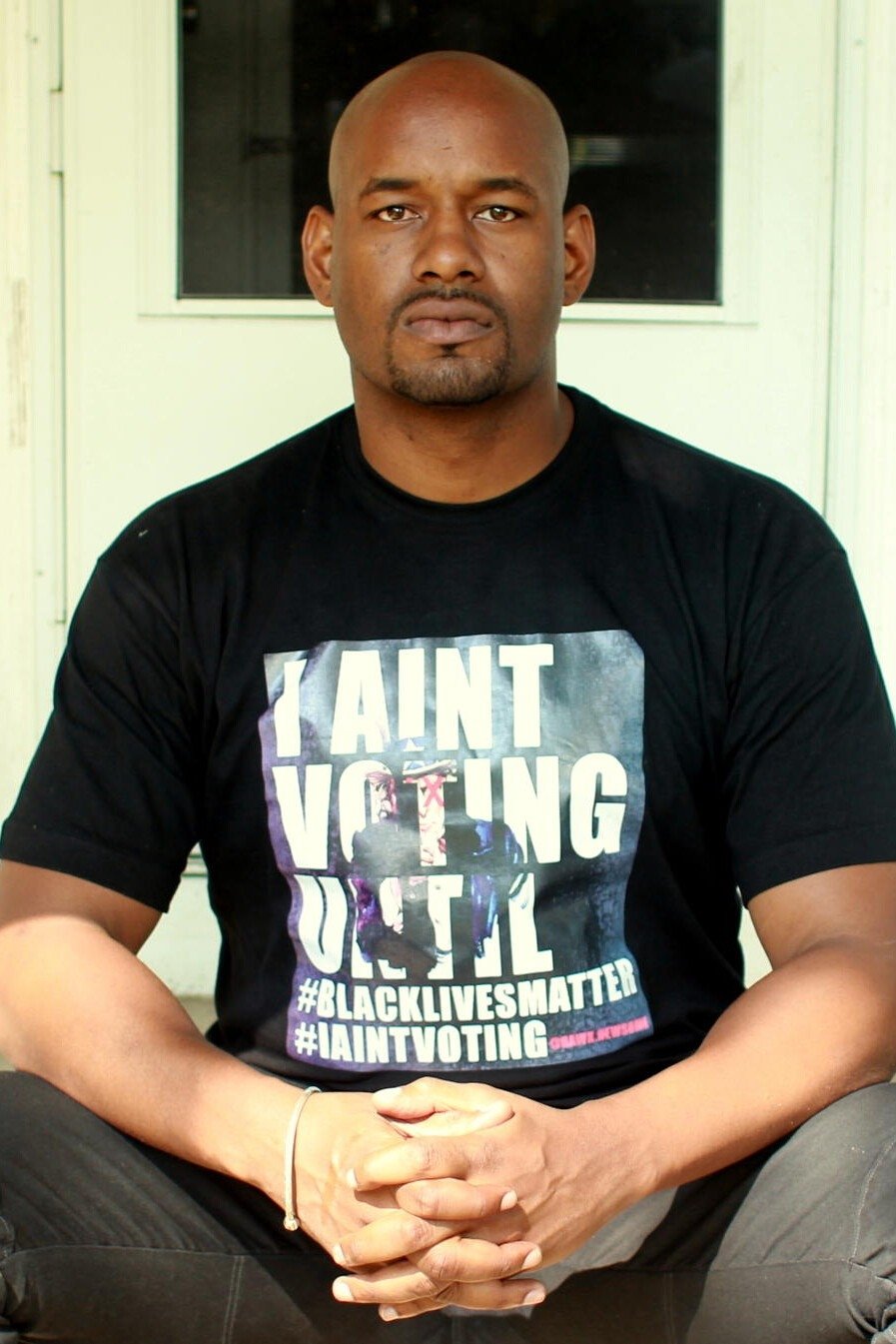 Hawk Newsome - Self - Black Lives Matter GNY Leader