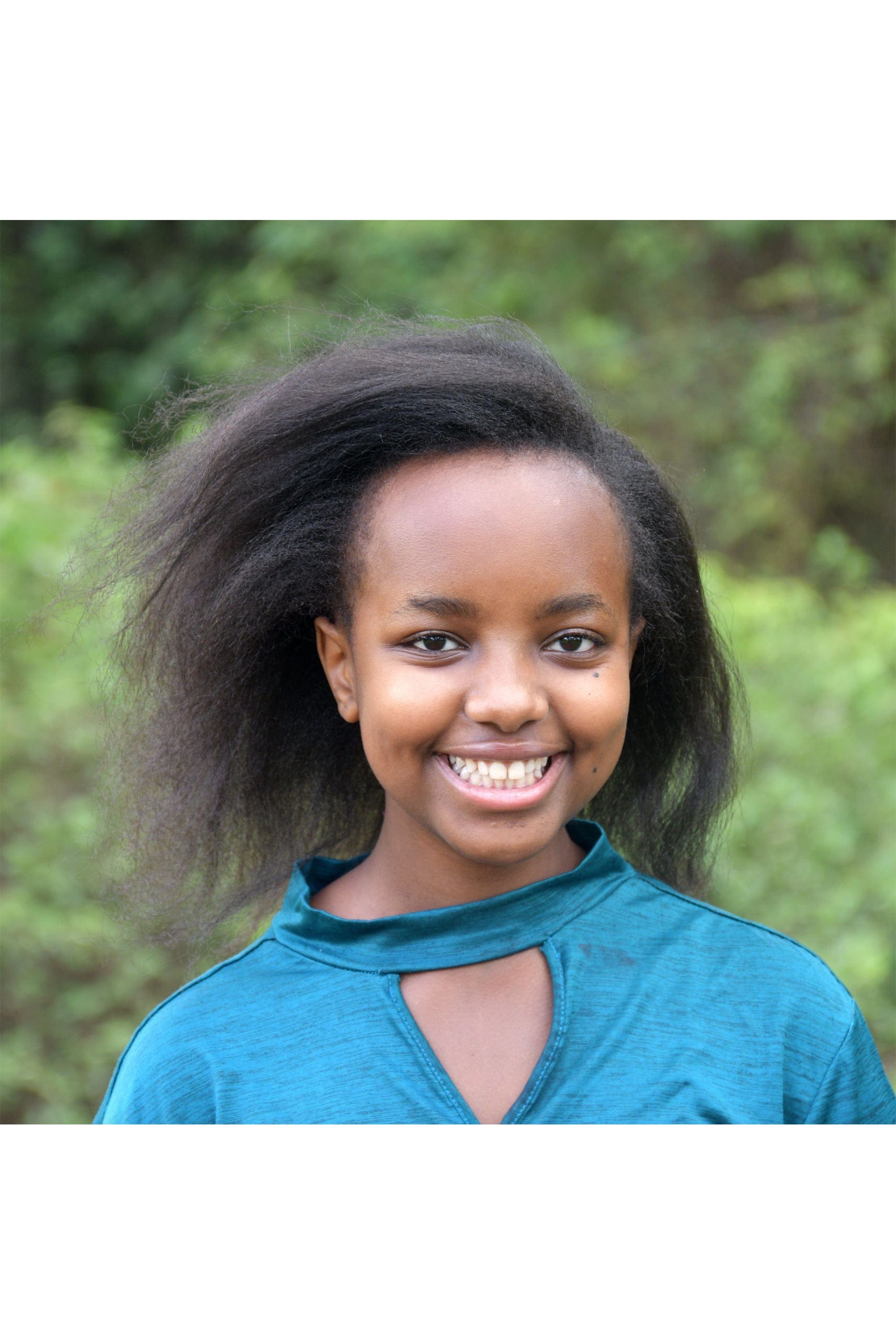 Stycie Waweru - 