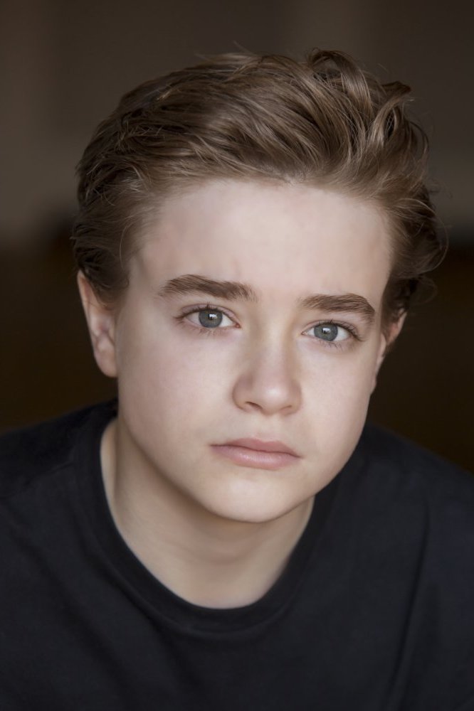 Jack Hollington - Matthew