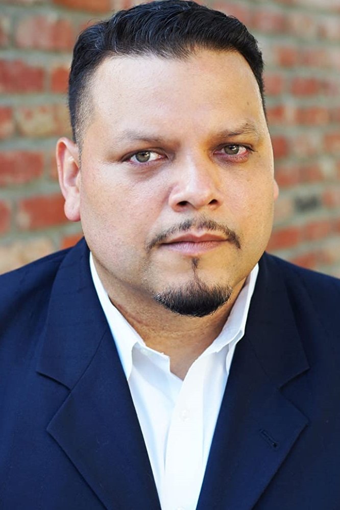 J. Anthony Pena - CRS Security Guard (uncredited)