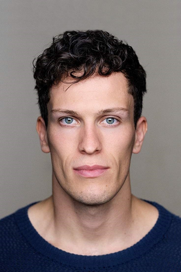 Wil Coban - Tortured Atlantean Soldier