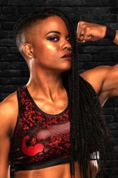 Aerial Monroe - Big Swole