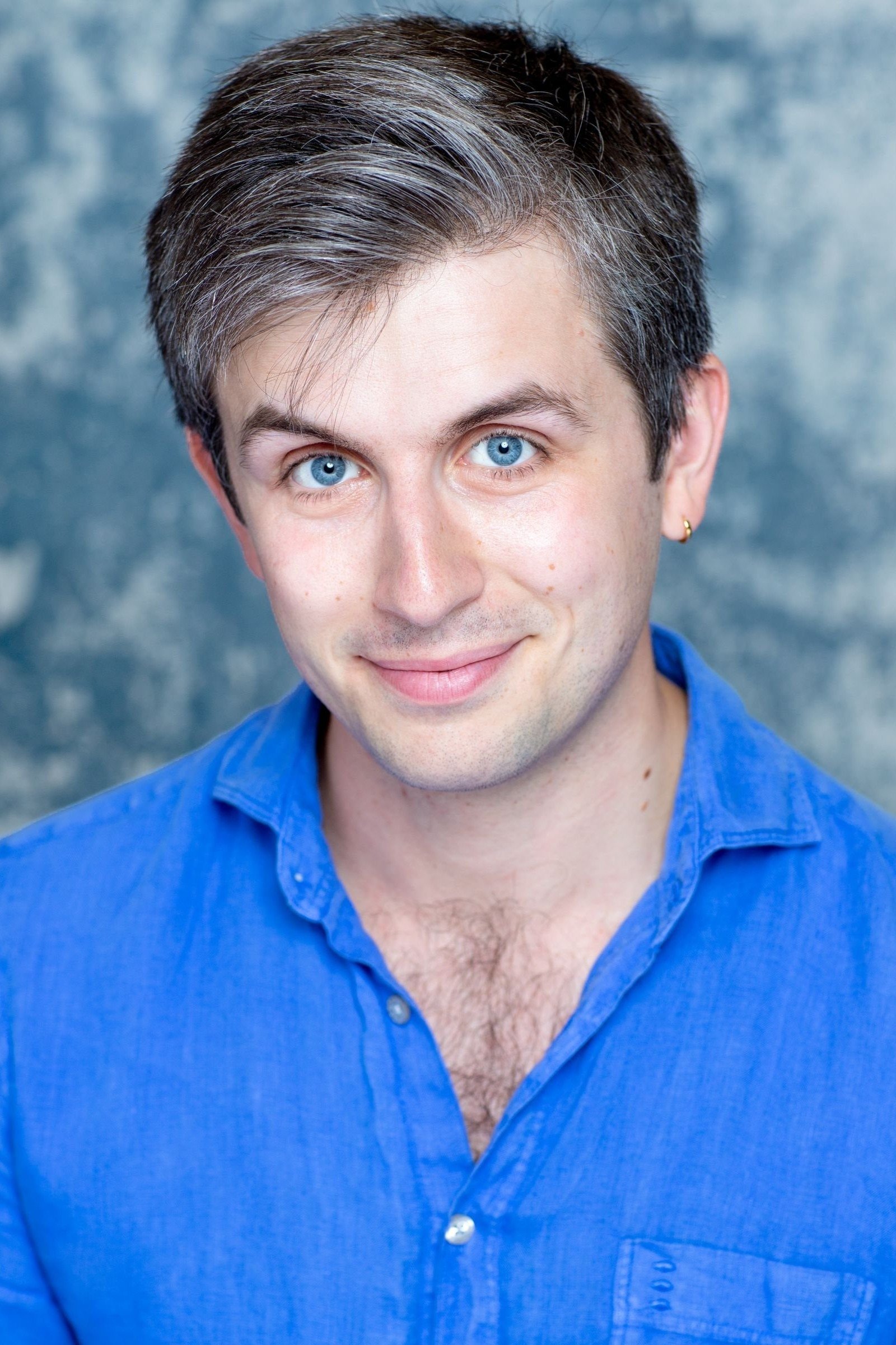 Will De Renzy-Martin - Narrator