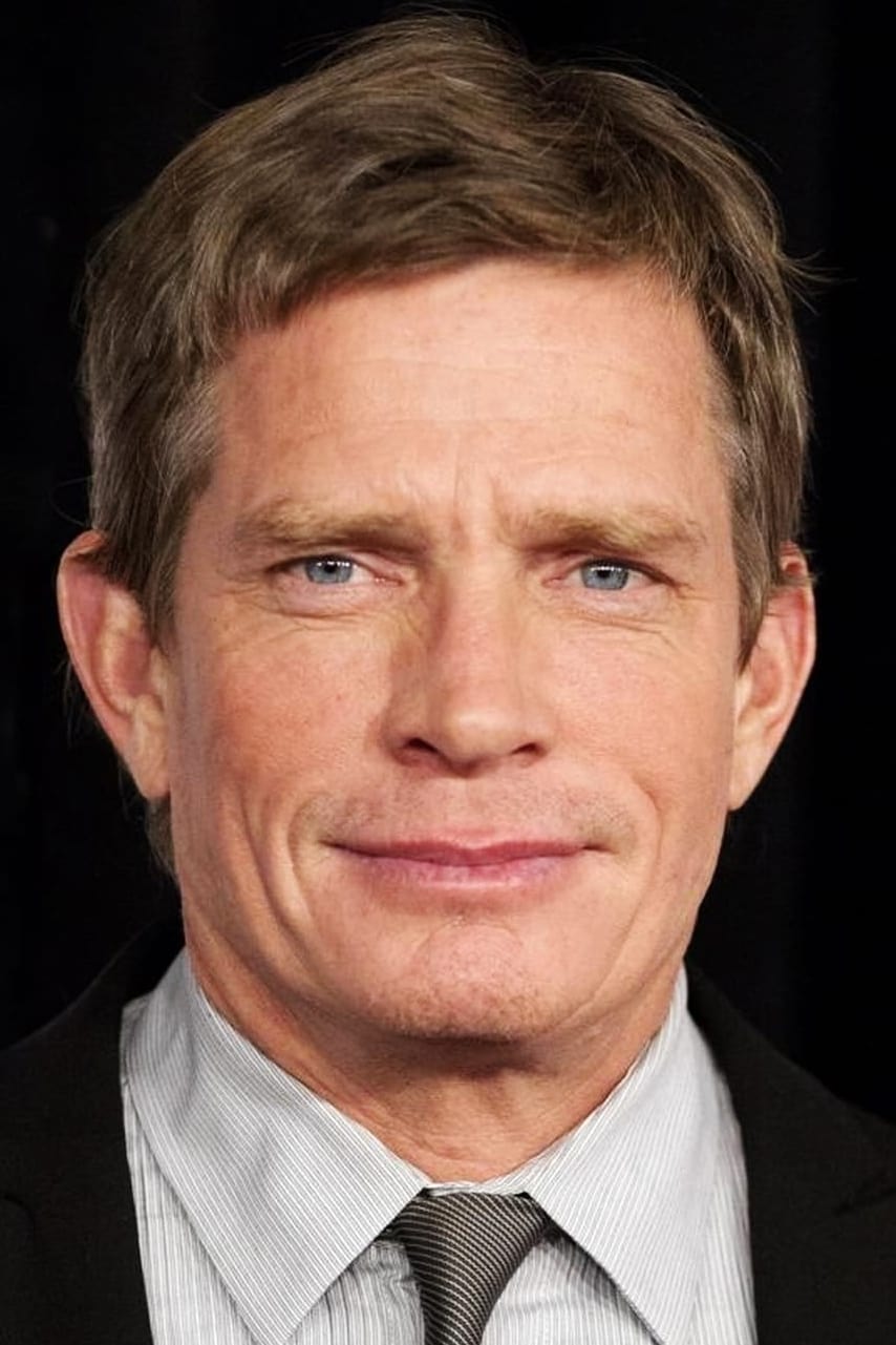 Thomas Haden Church - Narrator (voice)