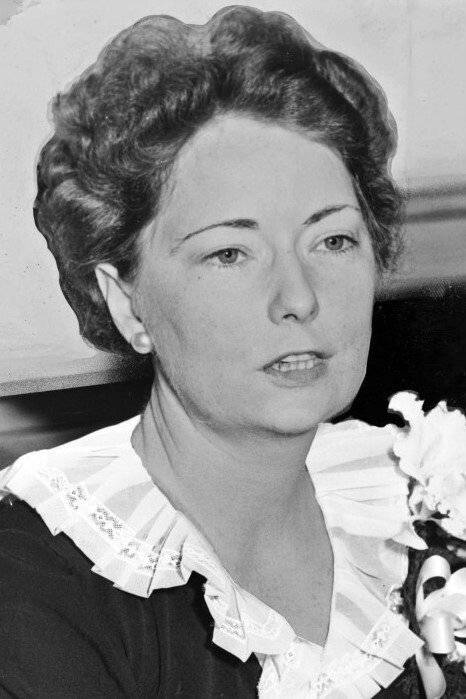 Margaret Mitchell - Self (archive footage)