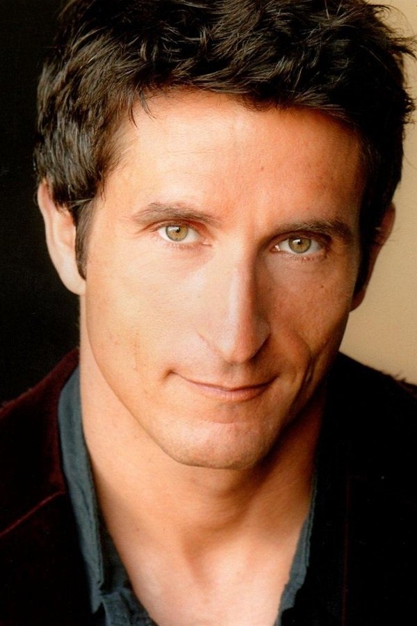 Jonathan LaPaglia - Pit Engineer - Eddie