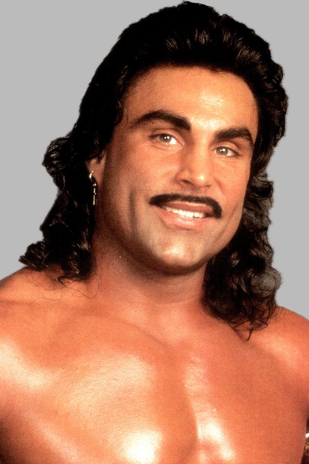 Marc Mero - Marc Mero (archive footage)
