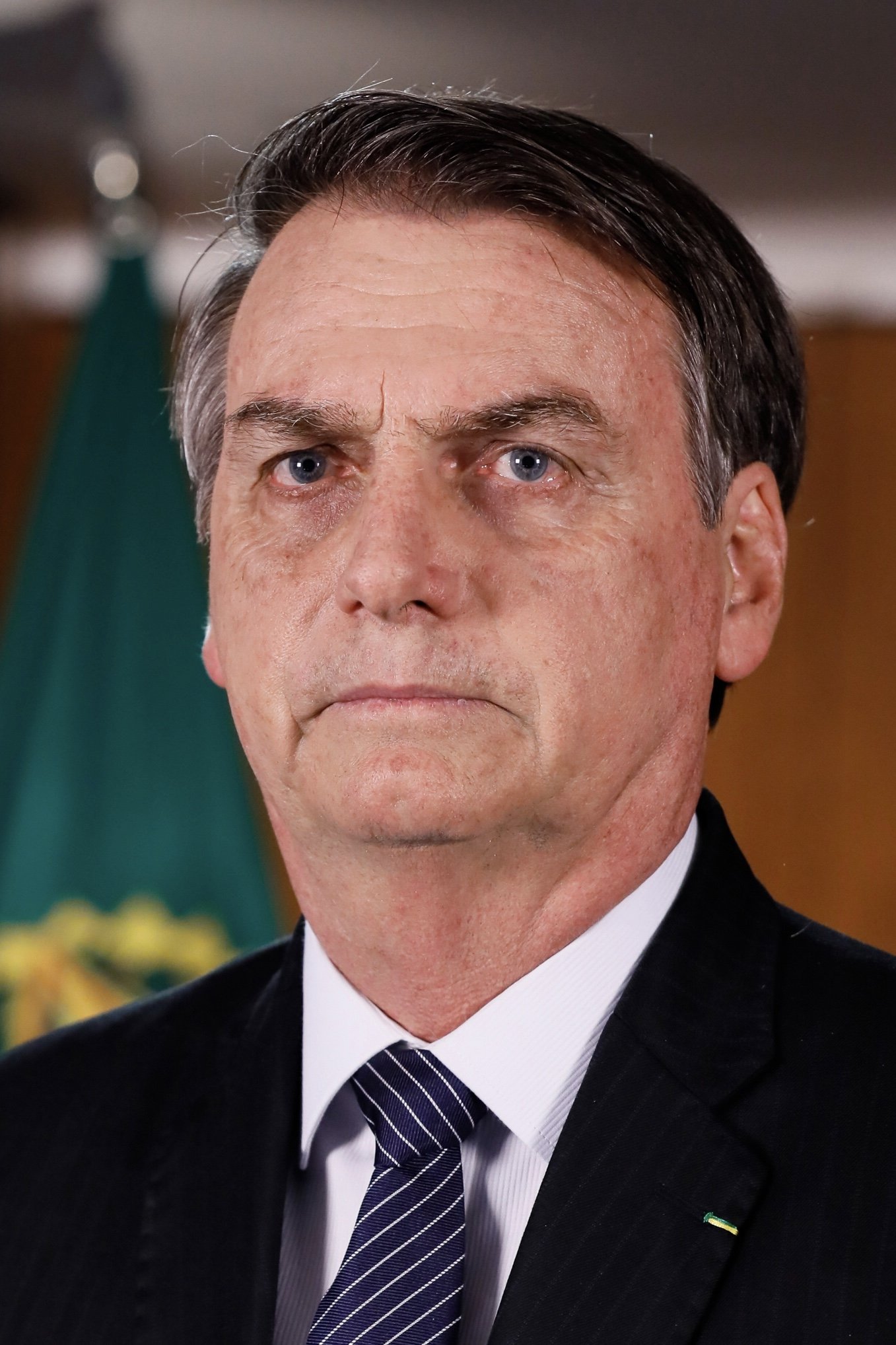 Jair Bolsonaro - Self (archive footage)