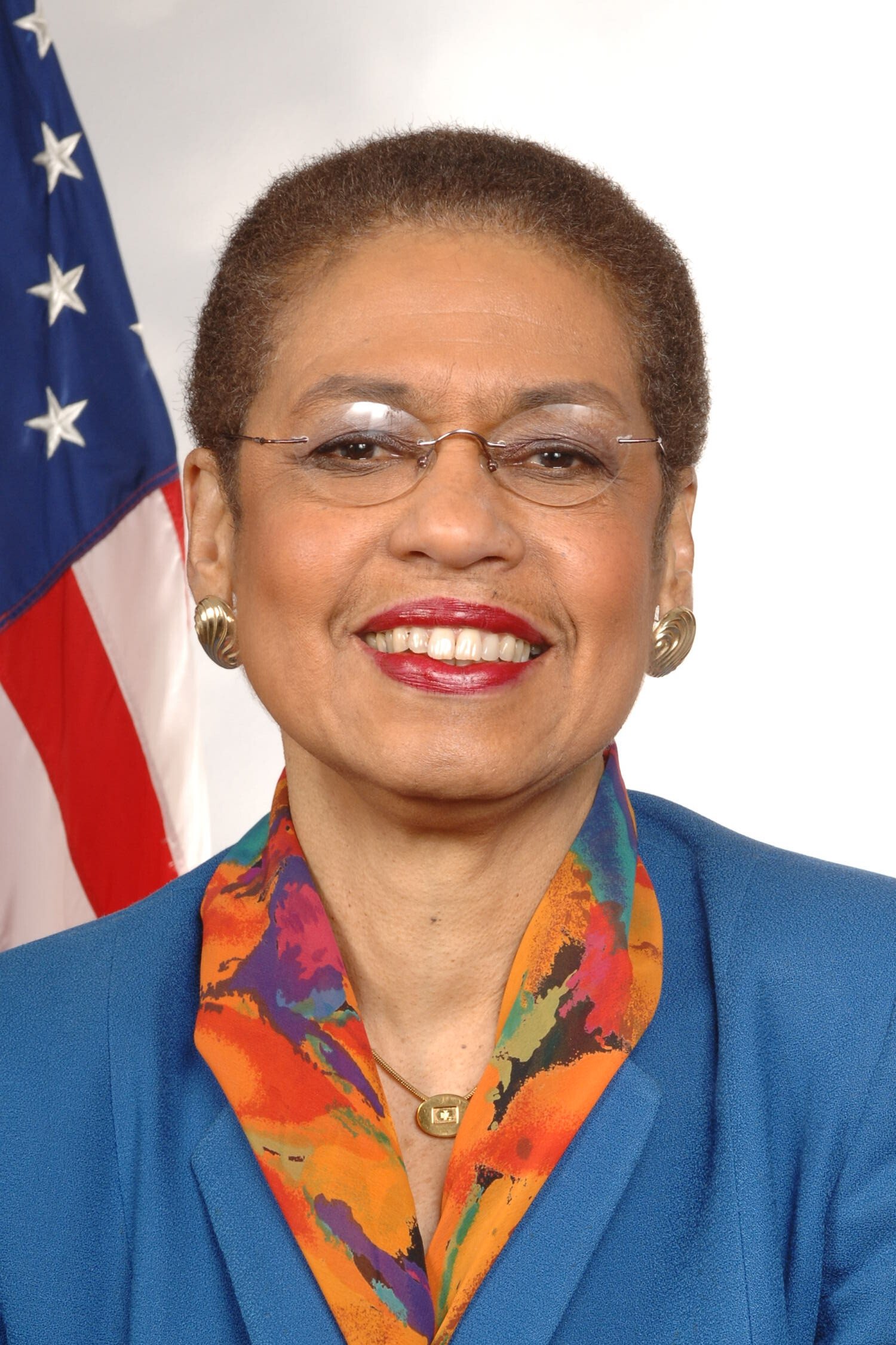 Eleanor Holmes Norton - Self