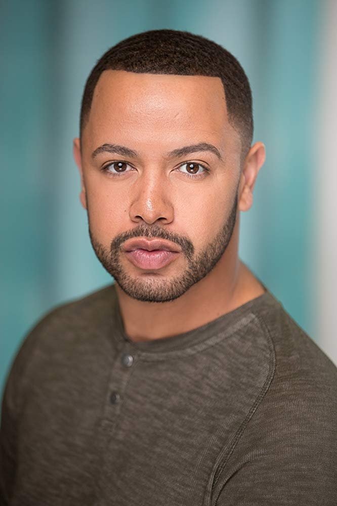Landon Brooks - Doctor (uncredited)