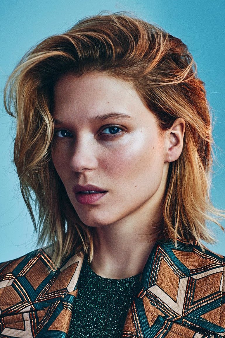 Léa Seydoux - Simone