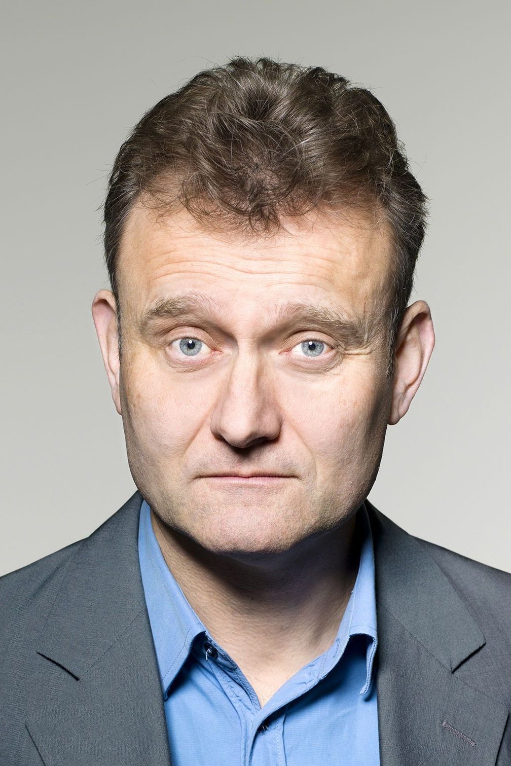 Hugh Dennis - Dr. Hardy