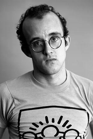Keith Haring - Self