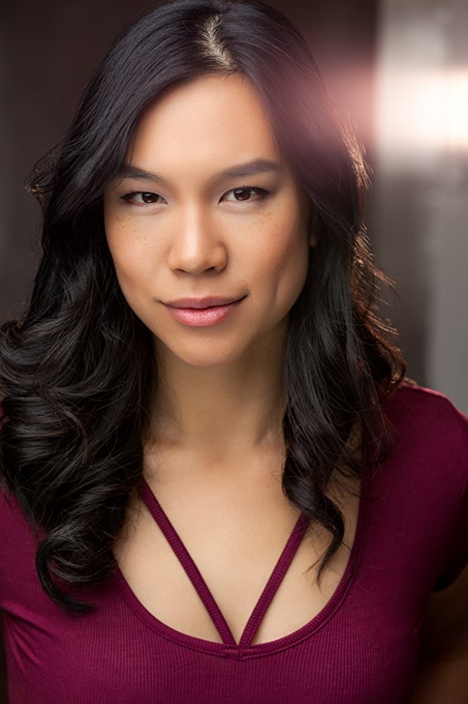 Regina Ting Chen - Reporter