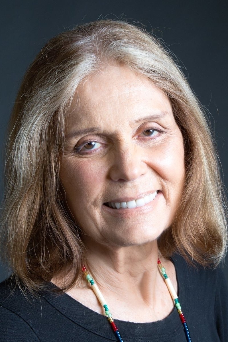 Gloria Steinem - Self (archive voice)
