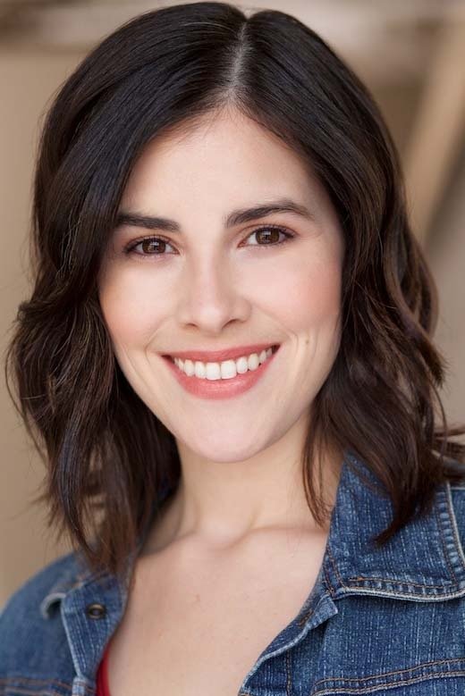 Jeannie Tirado - Principal Arroyo (voice)
