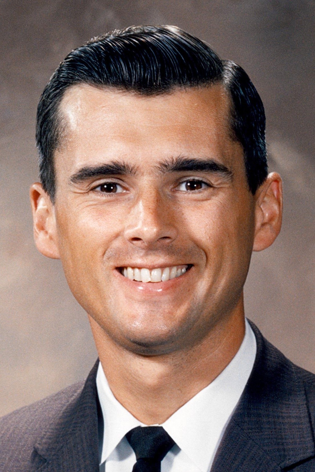 Roger B. Chaffee - Self - Apollo 1 Astronaut (archive footage)