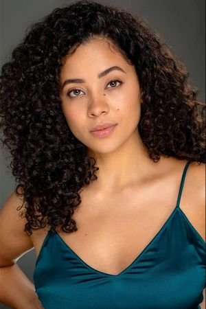 Raiany Silva - Rosaline Richardson