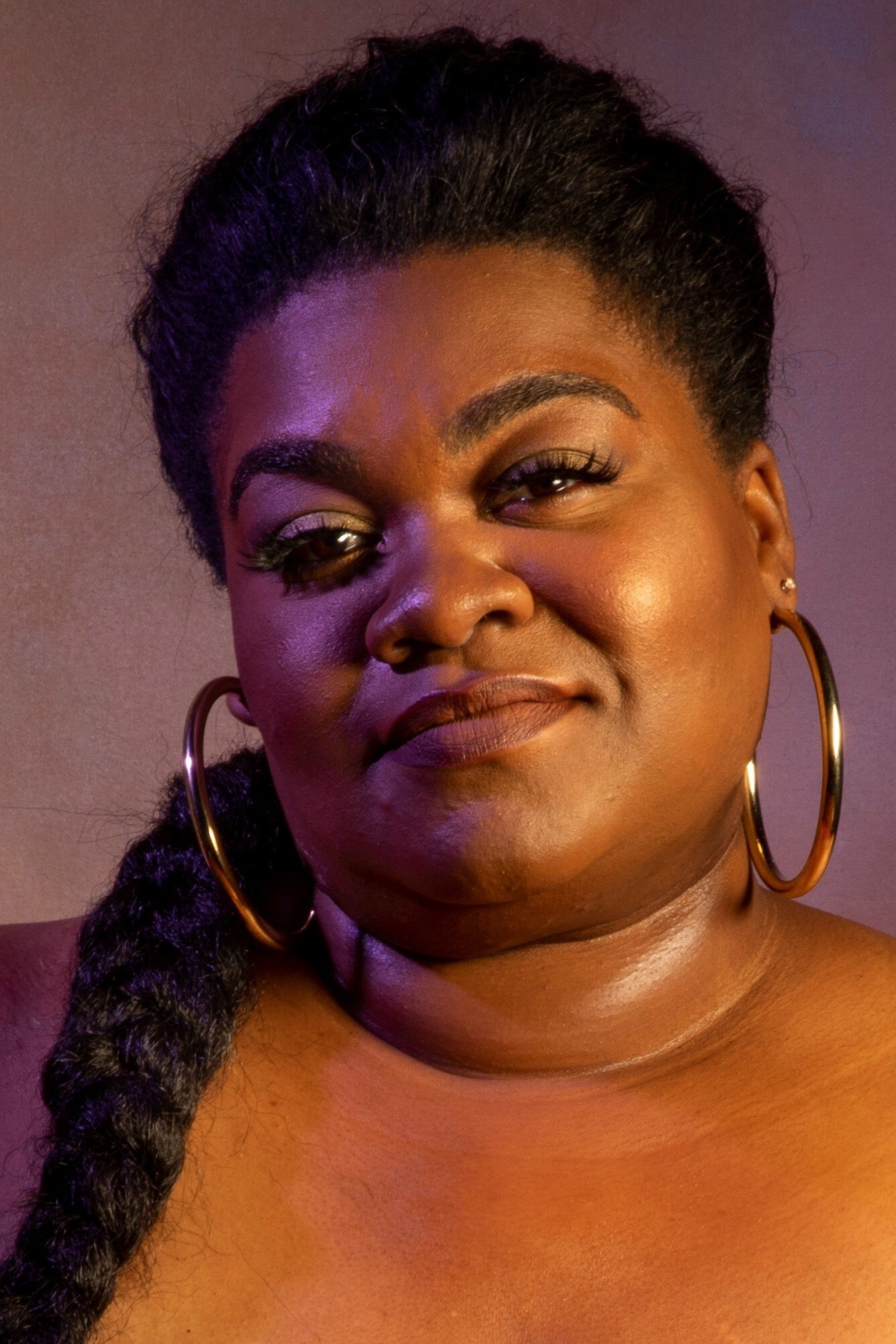Da'Vine Joy Randolph - Bliss Marina (voice) / Sheila B the Flowerface Balloon (voice)