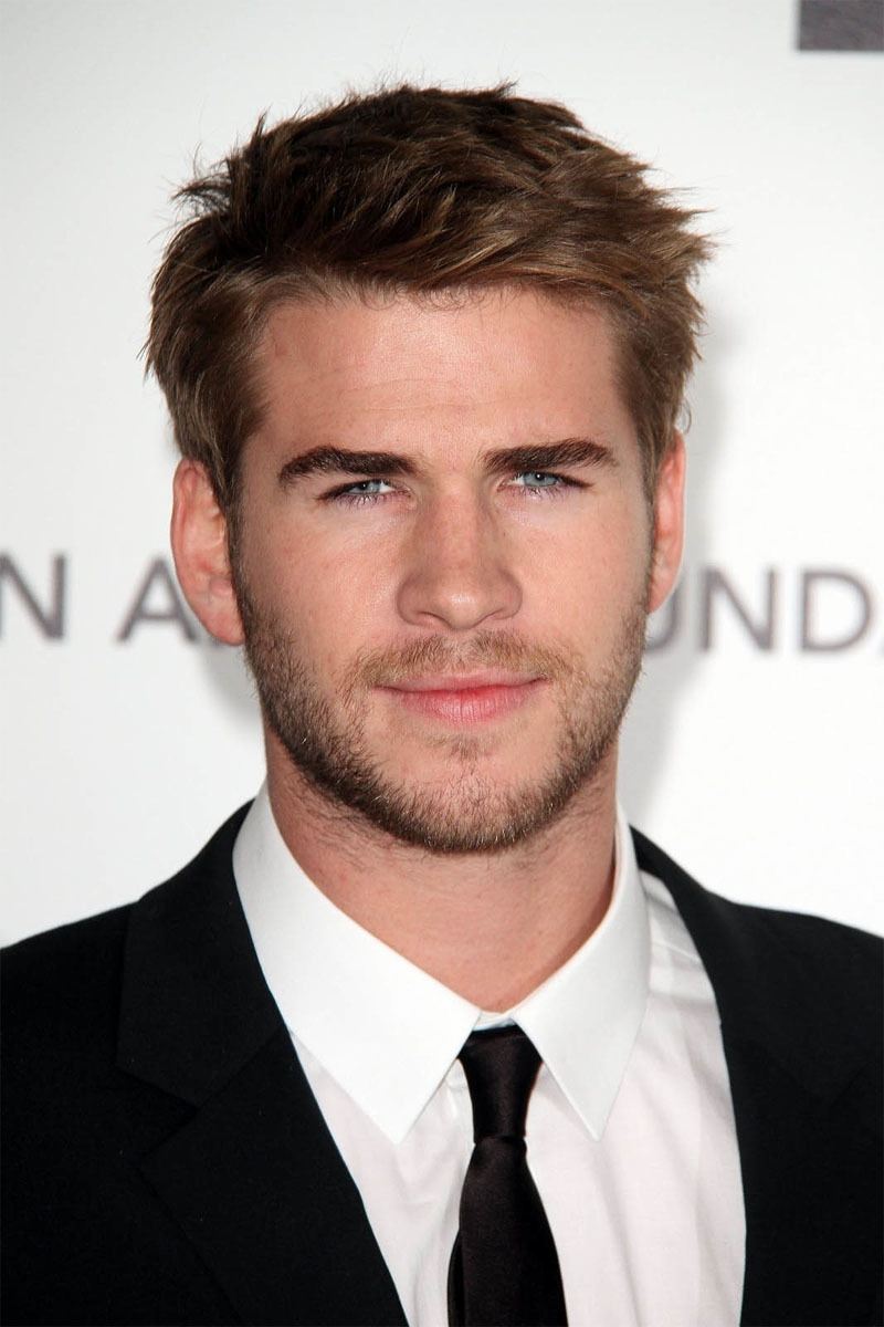 Liam Hemsworth - Gale Hawthorne