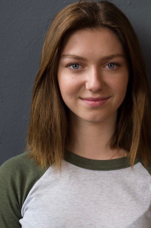 Isabella Blake-Thomas - British Girl (voice)