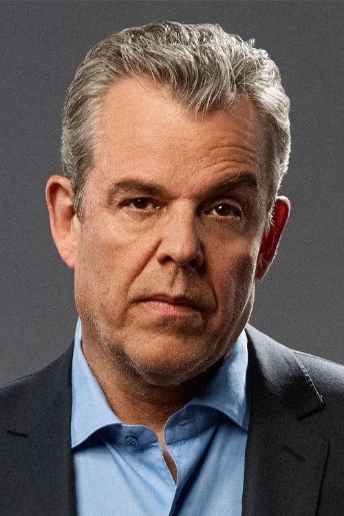 Danny Huston - General Sam Lane (voice)