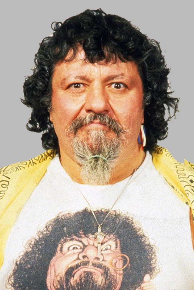 Louis Albano - (archive footage)