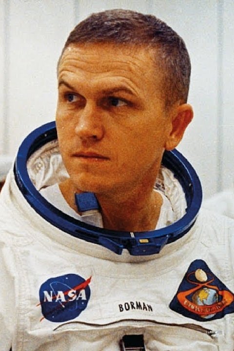 Frank Borman - Self - Commander, Apollo 8 (voice) (archive footage)