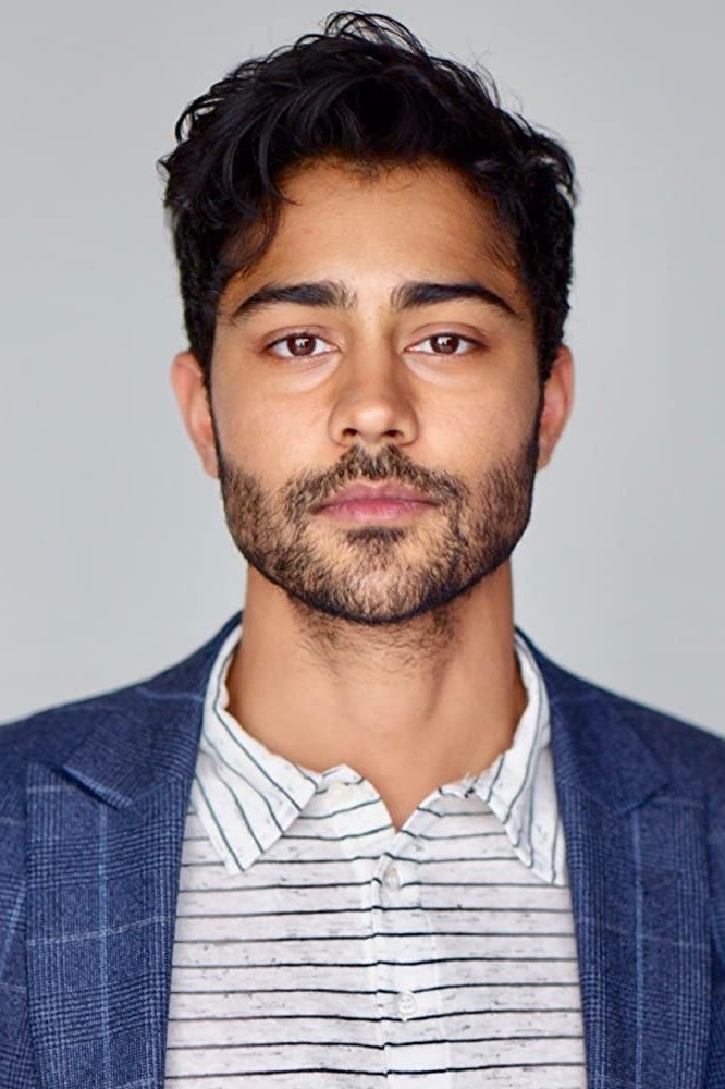 Manish Dayal - Hassan