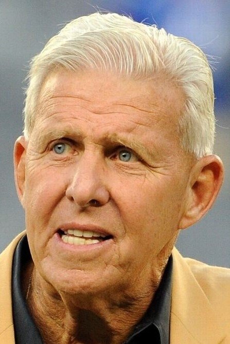 Bill Parcells - Self (archive footage)