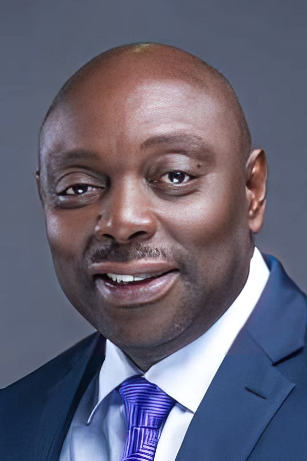 Segun Arinze - 