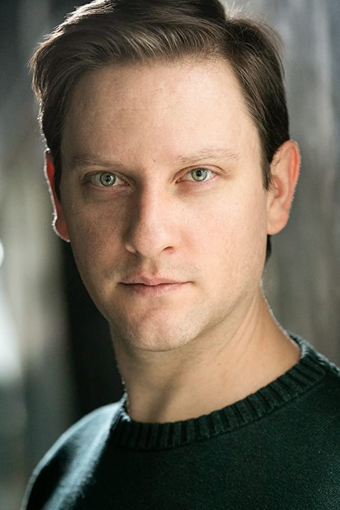 Adam Ganne - Opera Lighting Technician
