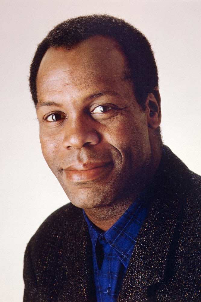 Danny Glover - Narrator (voice)