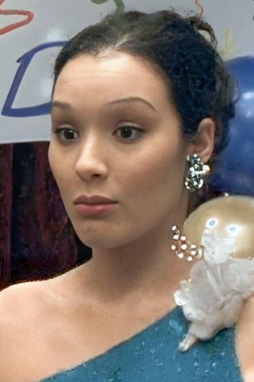 Jacqueline Stewart - Gwen