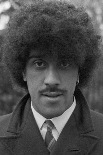 Phil Lynott - Vocals/Bass