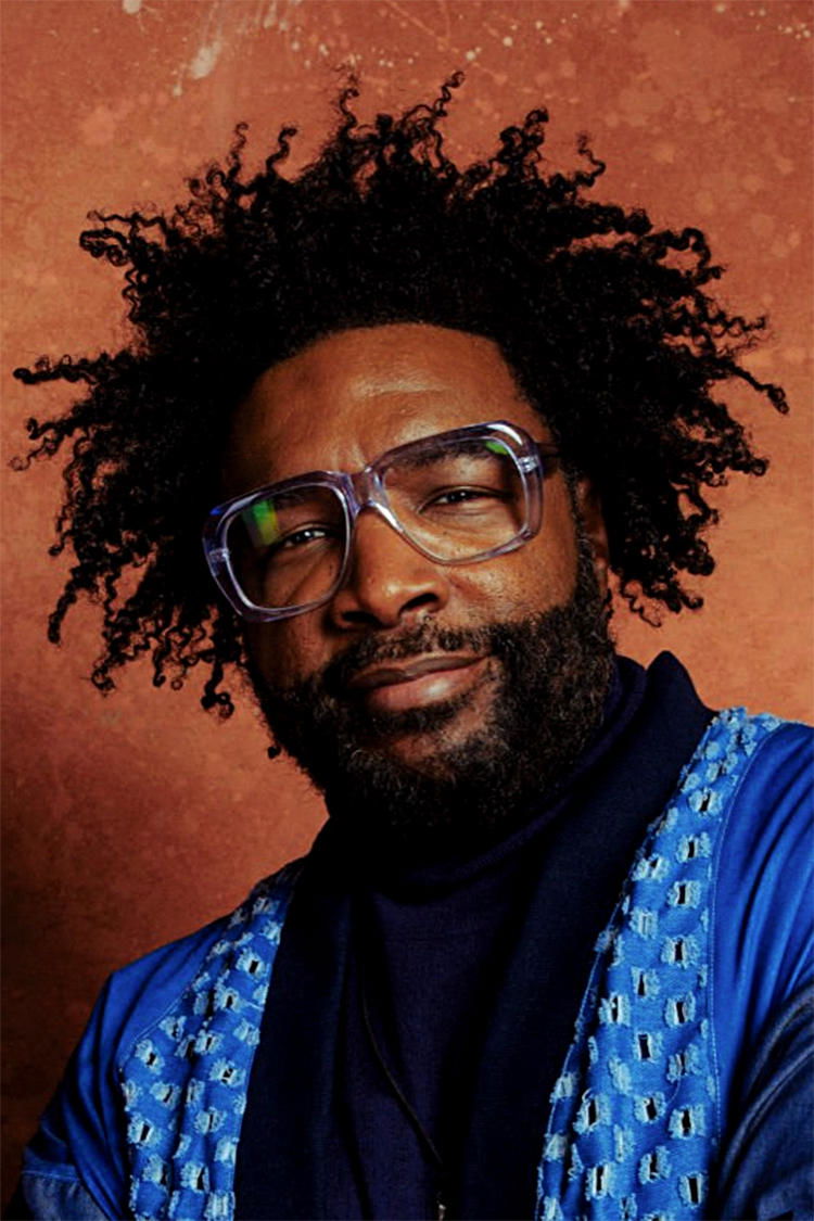 Questlove - Self (uncredited)