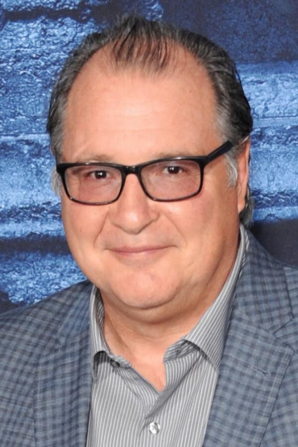 Kevin Dunn - J. Edgar Hoover