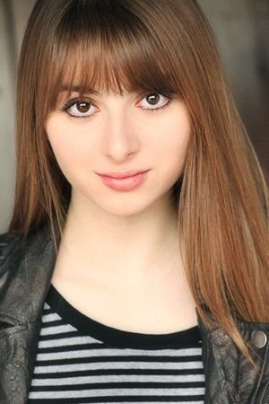 Jasmine Jessica Anthony - Little Girl