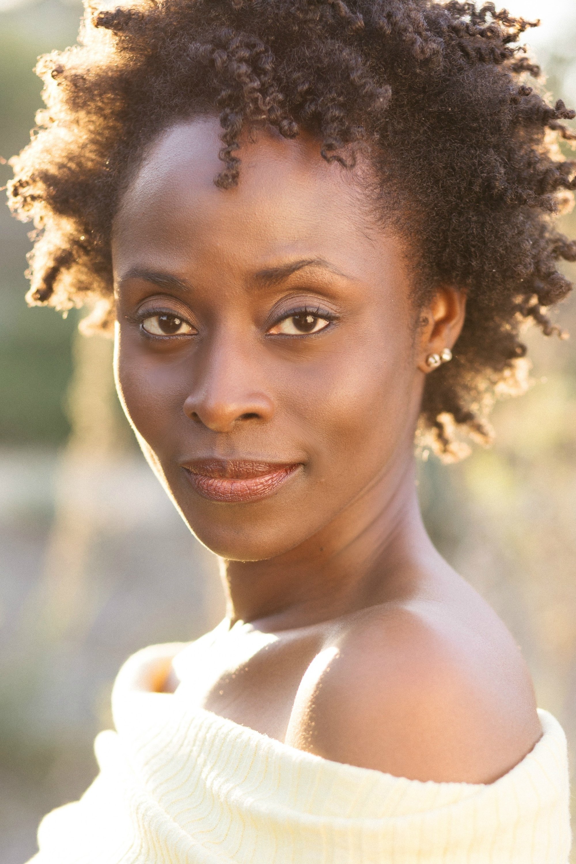 Délé Ogundiran - Flower Shop Owner