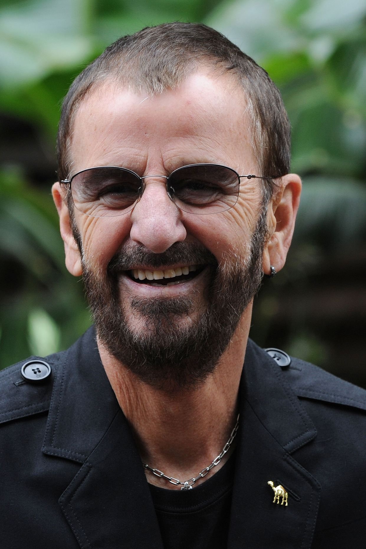 Ringo Starr - Self (archive footage)