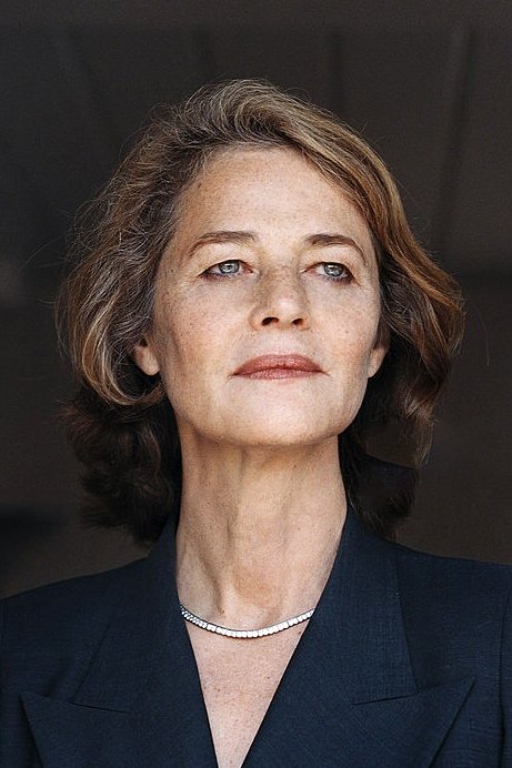 Charlotte Rampling - Margaret Krusemark