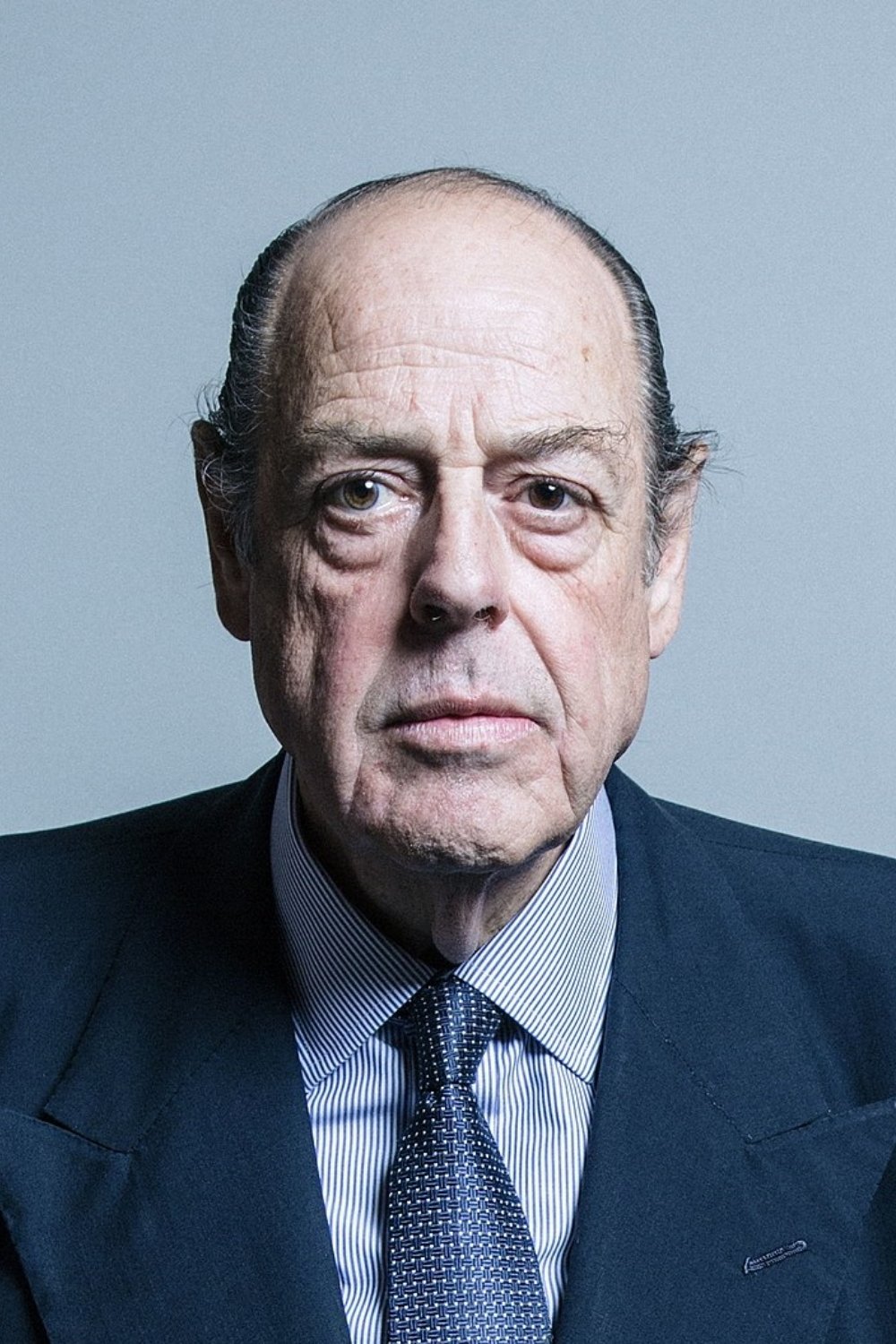 Nicholas Soames - Self