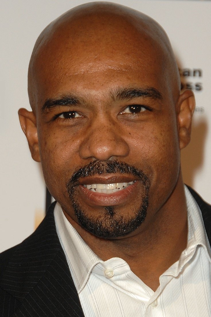 Michael Beach - Black Manta (voice)