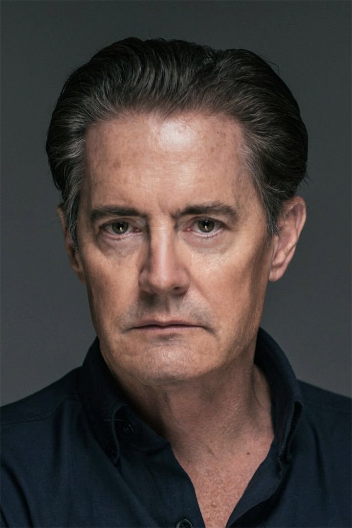 Kyle MacLachlan - Self (archive footage)