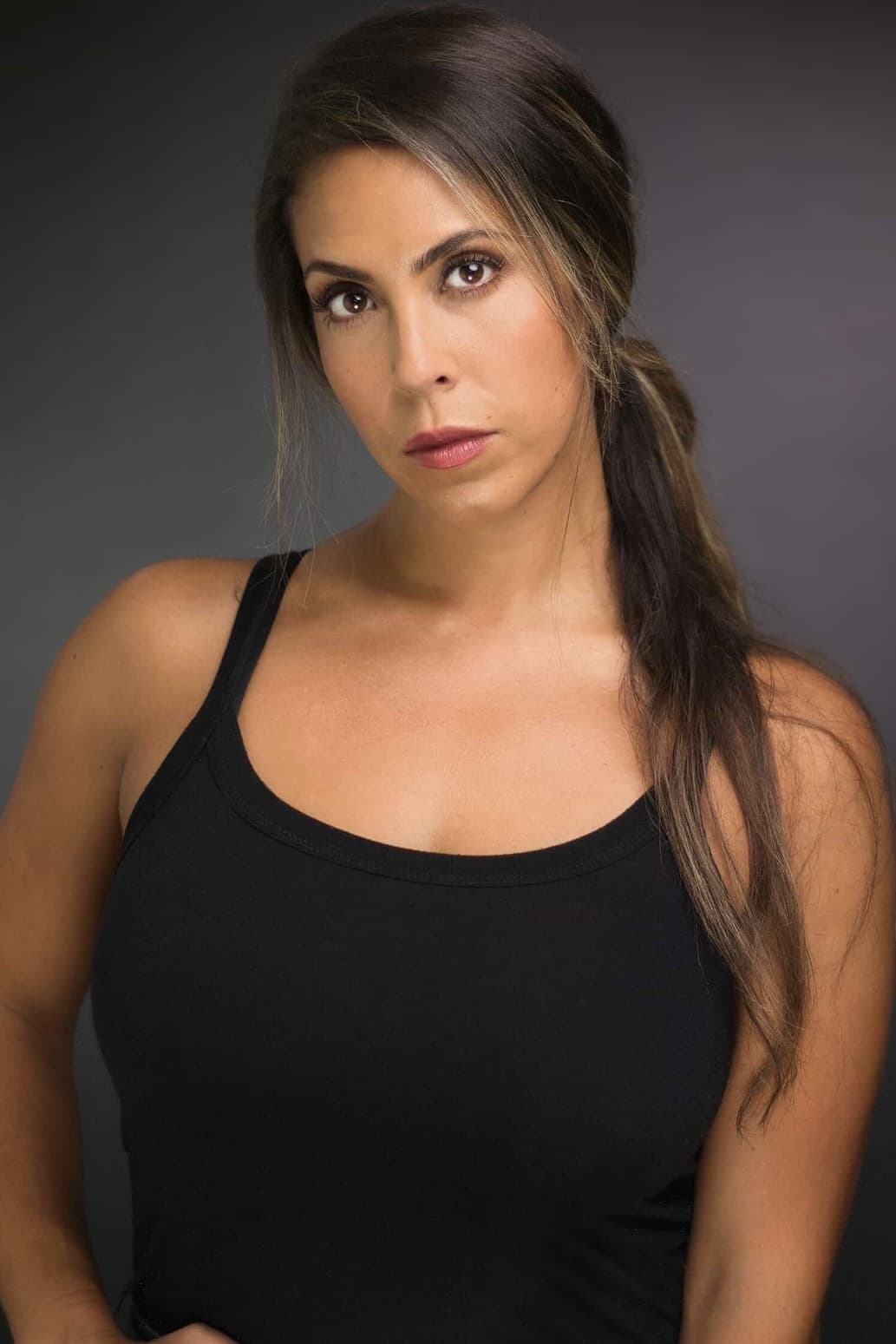 Gigi Saul Guerrero - Woman in Watch Ad ("I Love You So Much It's Killing Them")