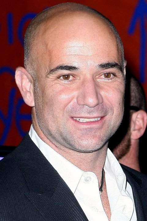 Andre Agassi - Self - Archive Footage