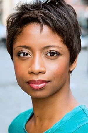 Montego Glover - Waitress / Pedestrian / Drunk Girl (voice)