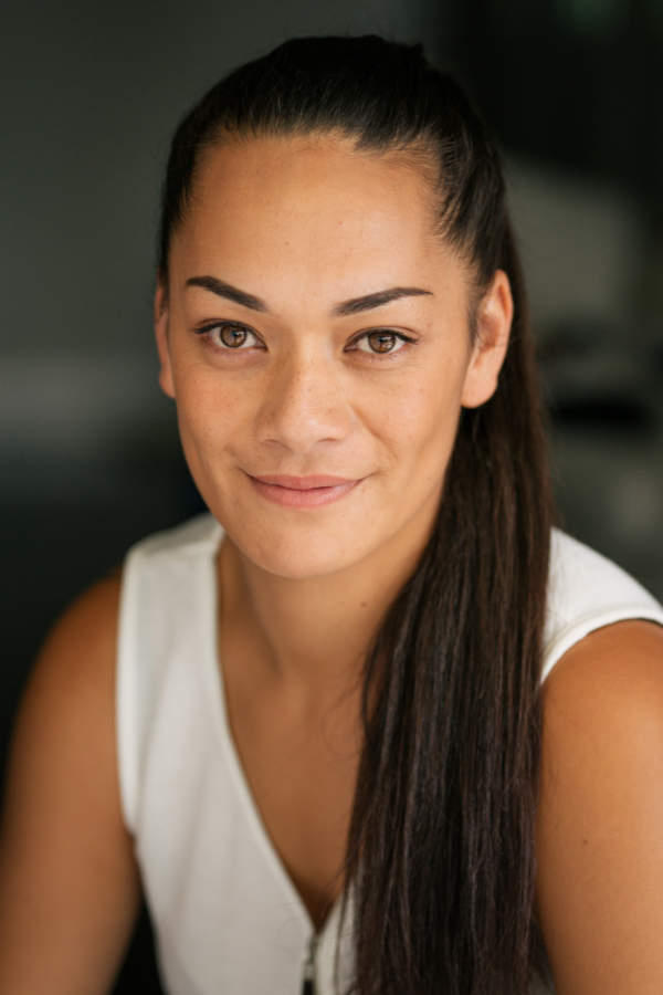 Āwhina-Rose Henare Ashby - Awhina