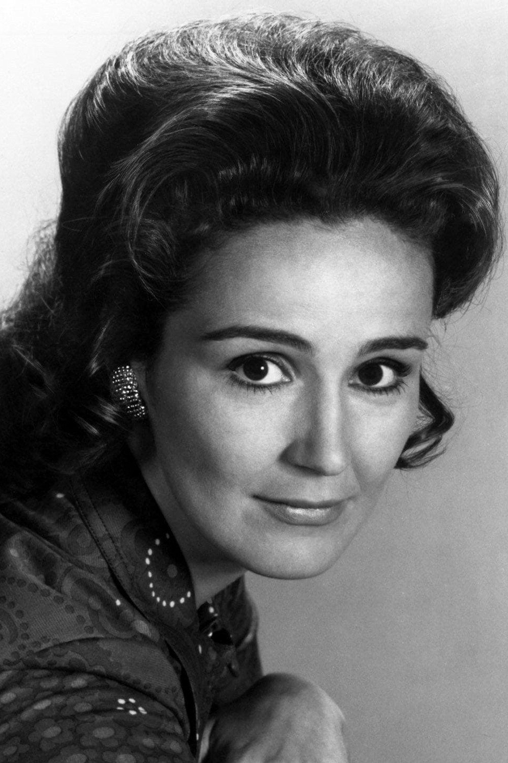 Claudette Nevins - Janet Bouvier Auchincloss